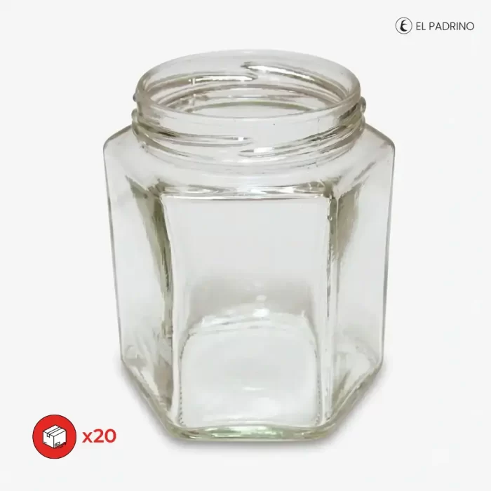 FRASCO HEXAGONAL 360