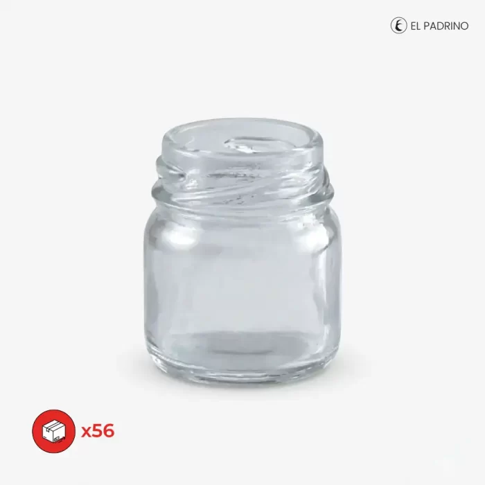 FRASCO MINIDULCE LISO 40