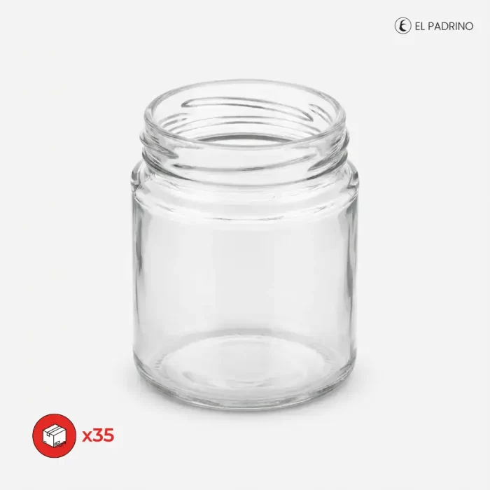 FRASCO MORRONERO 200