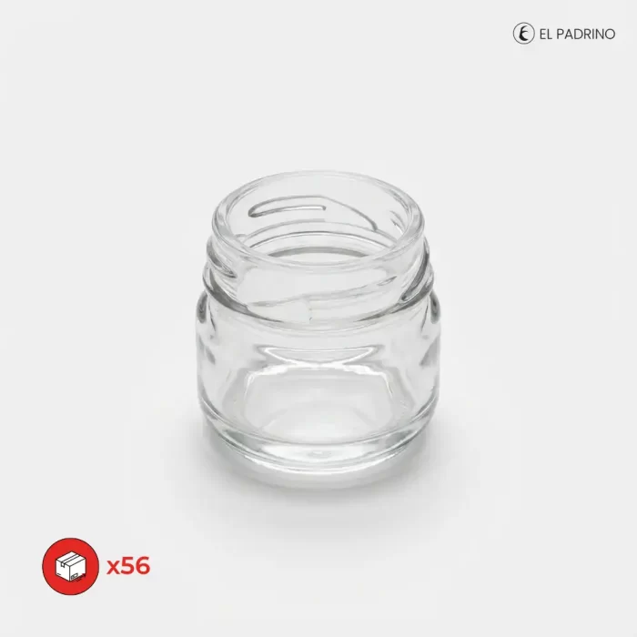 FRASCO MINIDULCE LISO 28CC