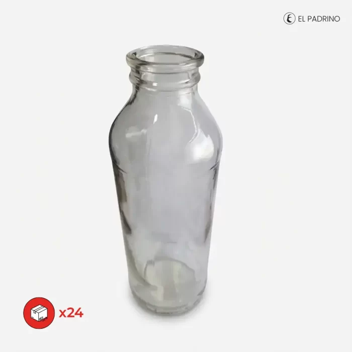 BOTELLA JUGO 500 B/CORONA