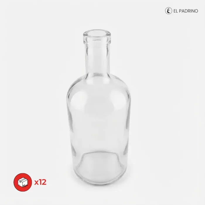 BOTELLA 750 GIN BARRICA