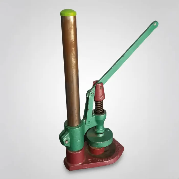 MAQUINA TAPADORA 3 MANDRILES VILLALOBOS