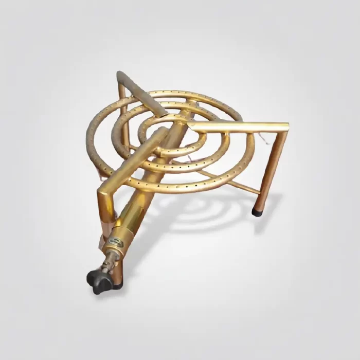 QUEMADOR 3 AROS 1 LLAVE 22000 CAL