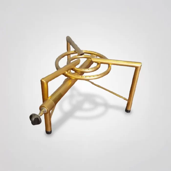 QUEMADOR 2 AROS 1 LLAVE 14000 CAL