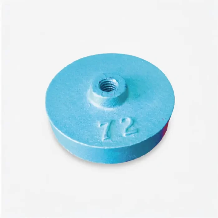 MANDRIL 72MM P/ GRUESO