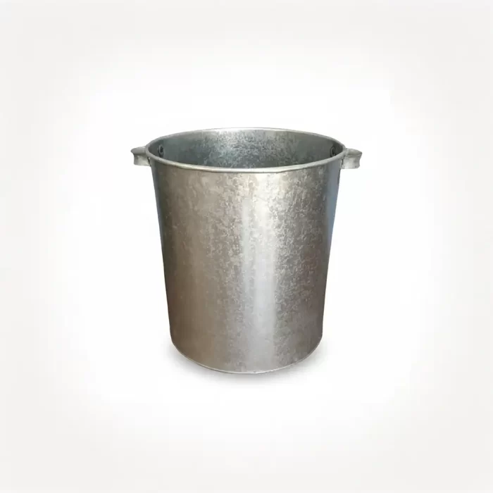 TACHO GALVANIZADO 75 LTS