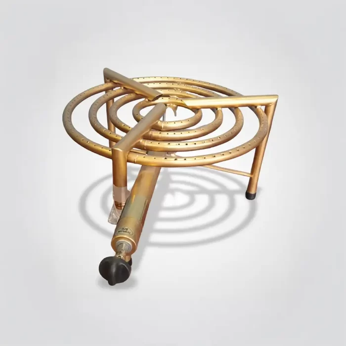 QUEMADOR 4 AROS 1 LLAVE Nº13