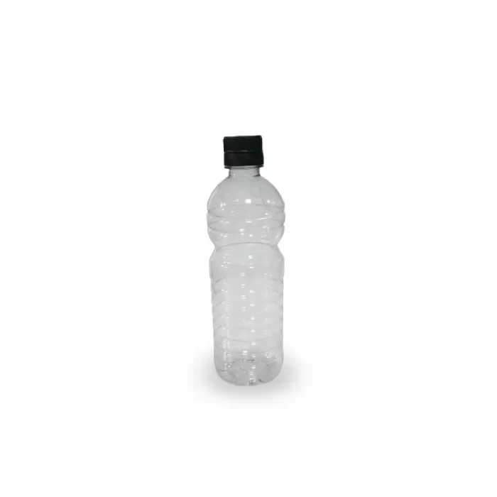 BOTELLA 500CC PET REDONDA