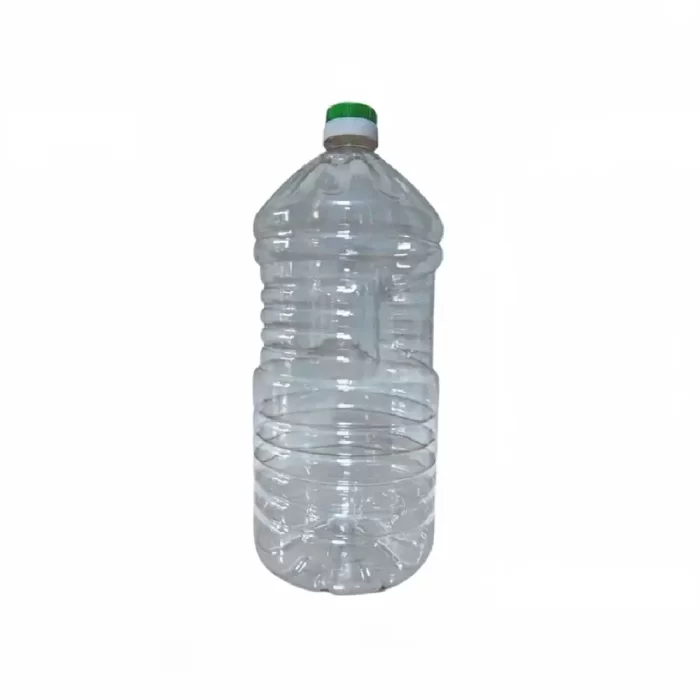 BIDON 3 LT PET CRISTAL