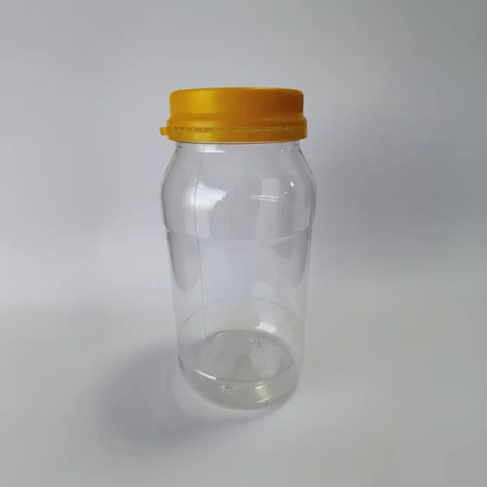 FRASCO 720 CC PVC F3/2 PRESION CRISTAL