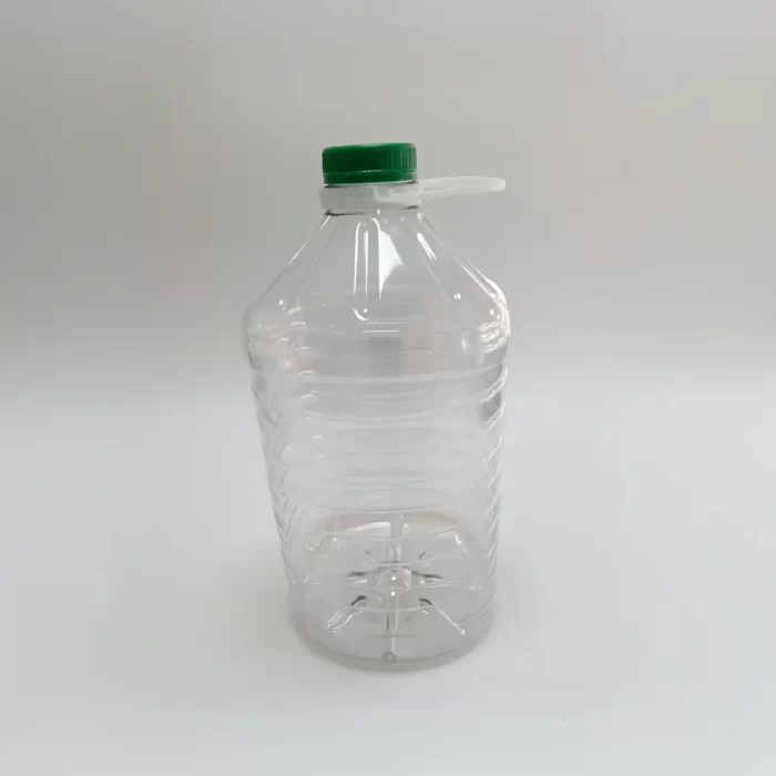 BIDON 5 LT PET P7CORTO CRISTAL