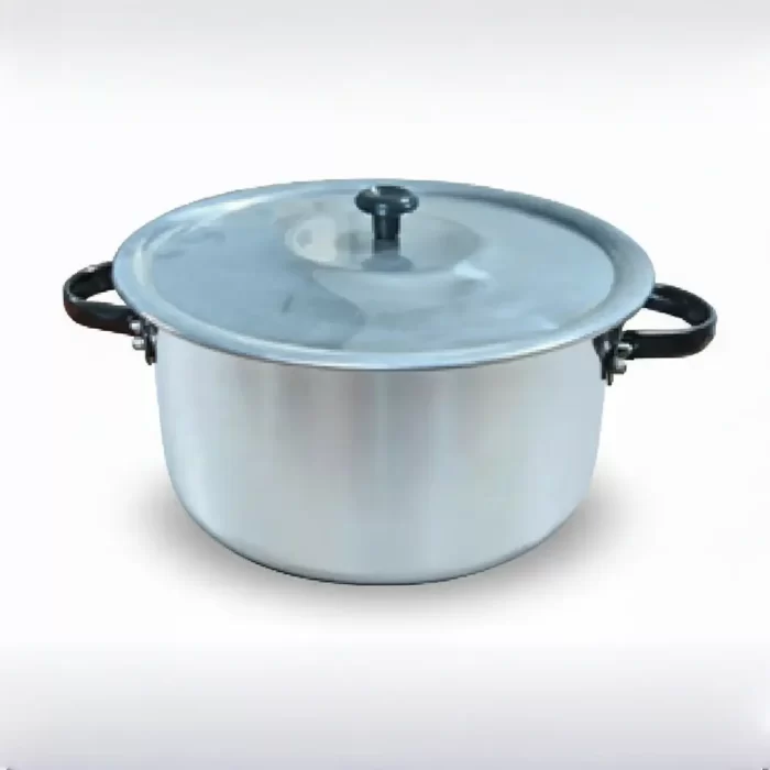 Cacerola de Aluminio Nº22