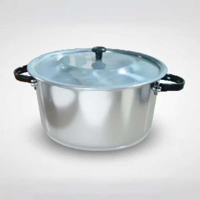 Cacerola de Aluminio Nº24