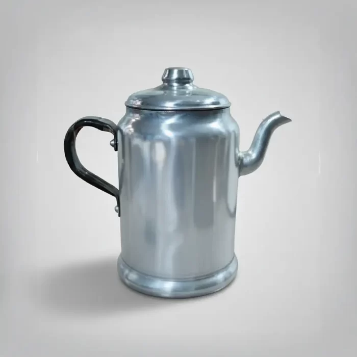 Cafetera de Aluminio 1 litro