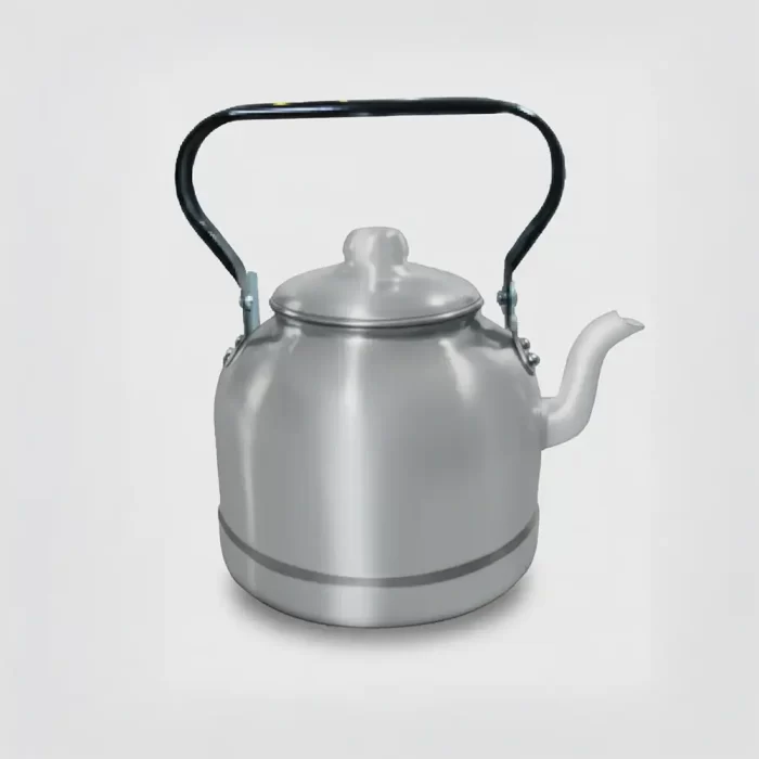 Pava de Aluminio Nº16