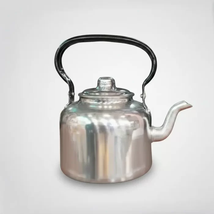 Pava de Aluminio Nº18