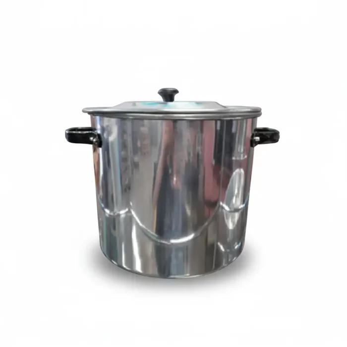 Olla de Aluminio Nº24