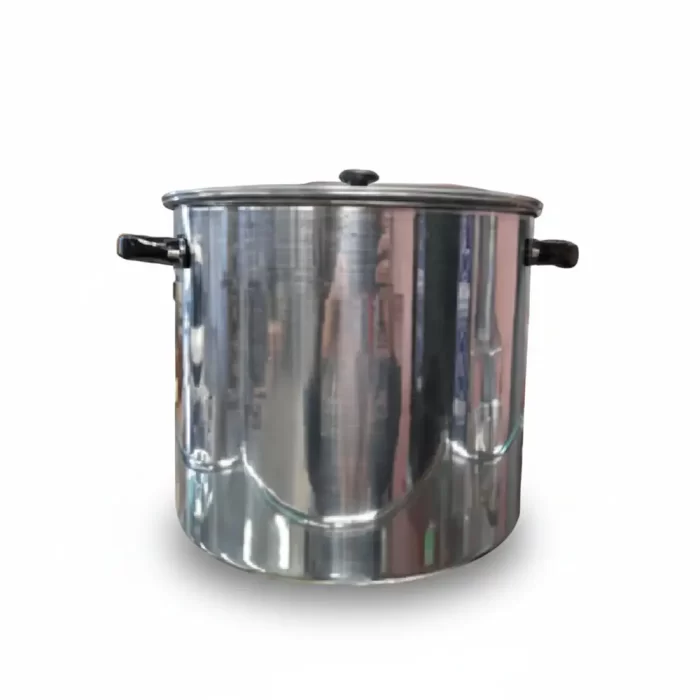 Olla de Aluminio Nº26