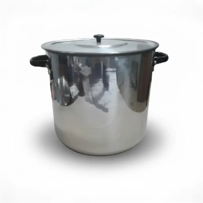 Olla de Aluminio Nº30