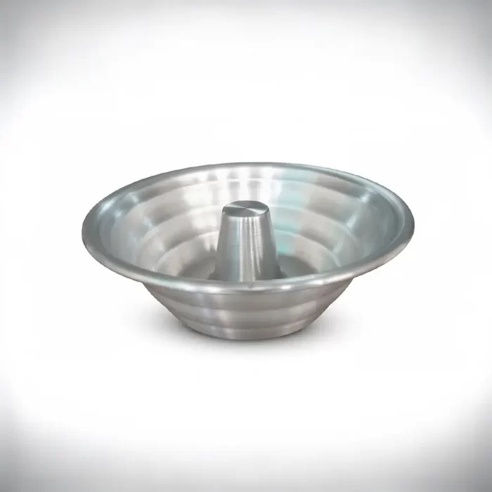 Budinera de Aluminio Nº22