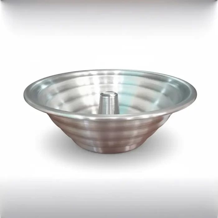 Budinera de Aluminio Nº26