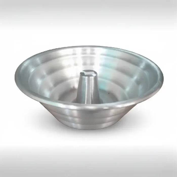 Budinera de Aluminio Nº28