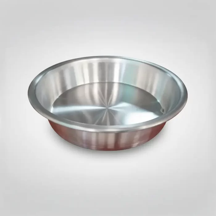 Tortera de Aluminio Nº24