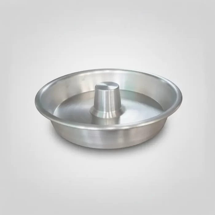 Molde Savarin de Aluminio Nº24