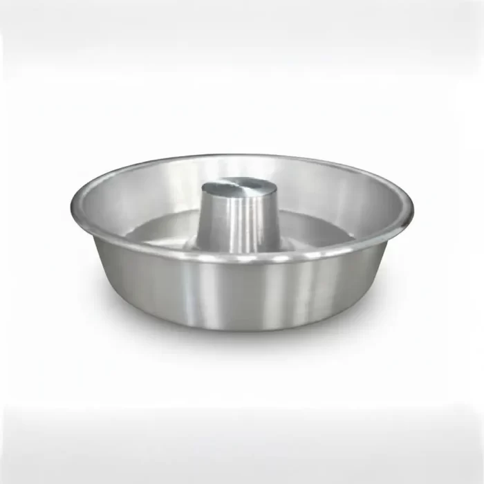 Molde Savarin de Aluminio Nº26