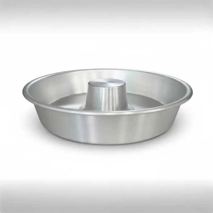 Molde Savarin de Aluminio Nº28