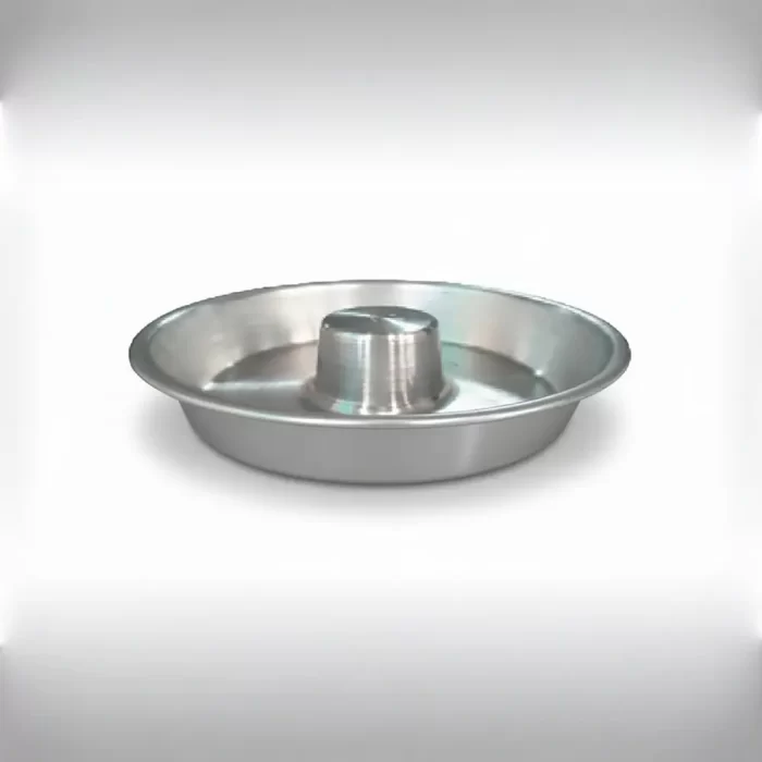 Molde Savarin de Aluminio Nº30