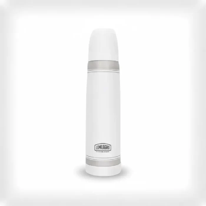 Termo Luminox Blanco