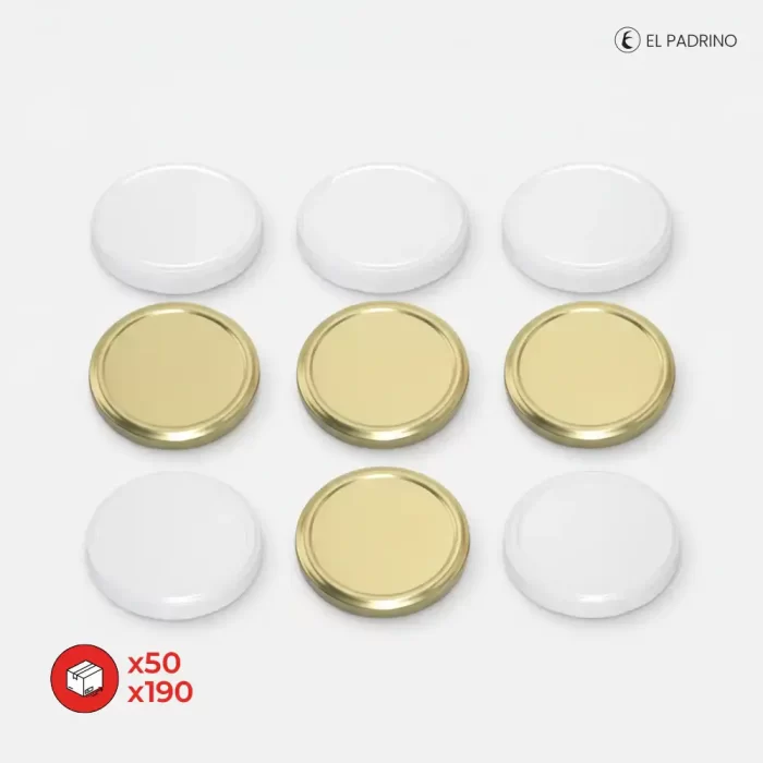 TAPA TWIST-OFF 110MM