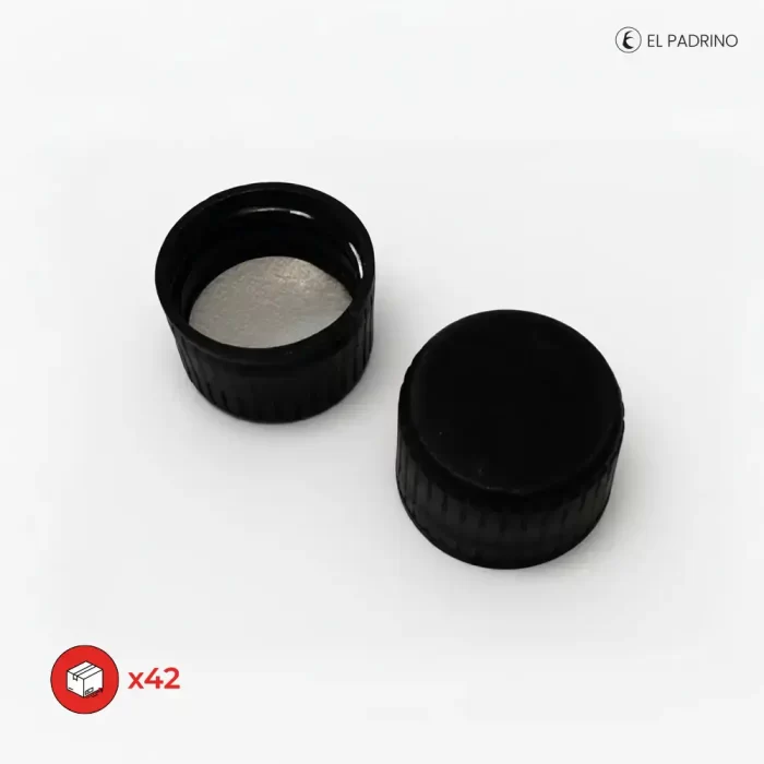 TAPA BOT. ESENCIA 180ML