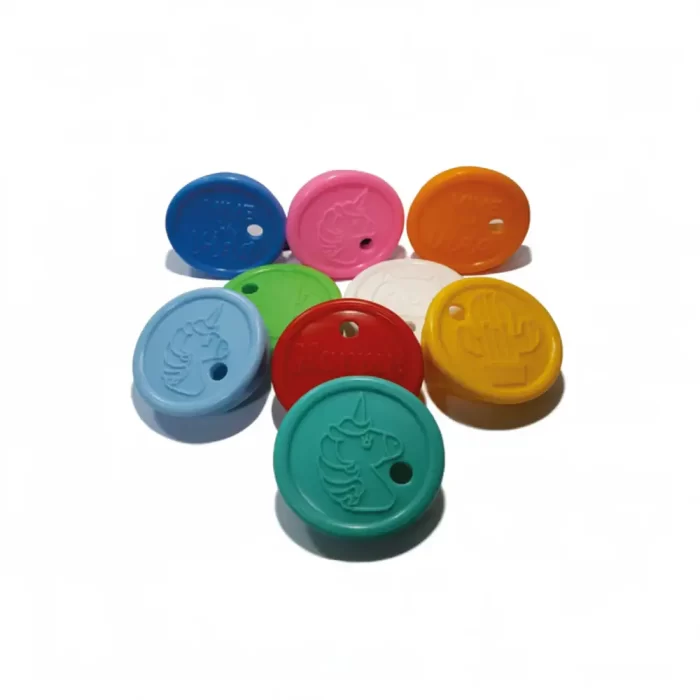 TAPA PLASTICA COLOR Nº63