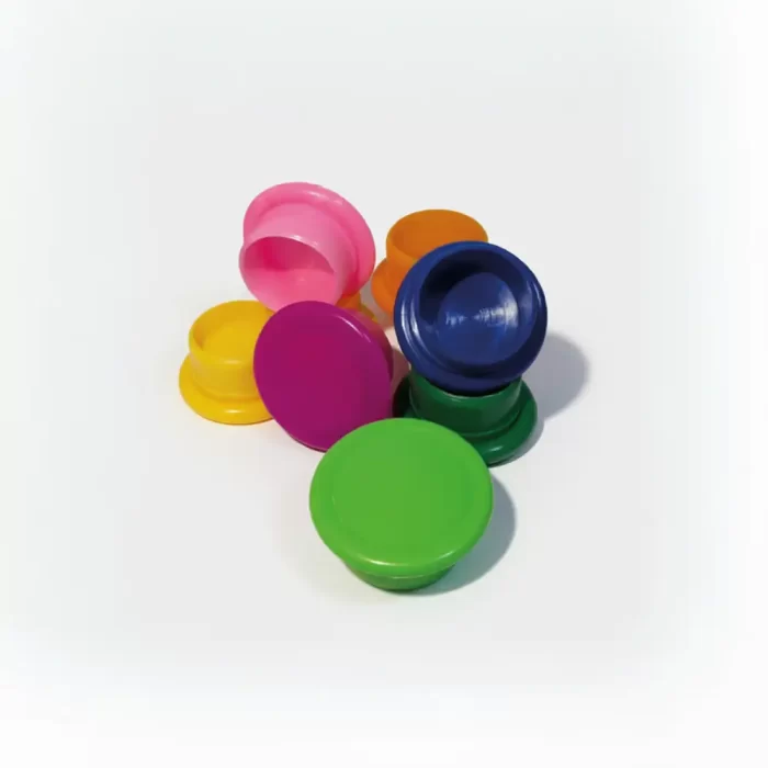 TAPA PLASTICA COLOR Nº40