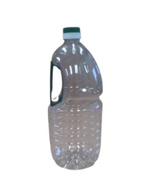 BIDON 3L PET CRISTAL