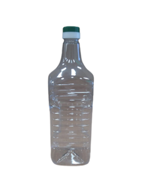 BOTELLA 2L PET CUADRADA