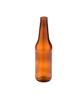 BOTELLA DE VIDRIO CERVEZA