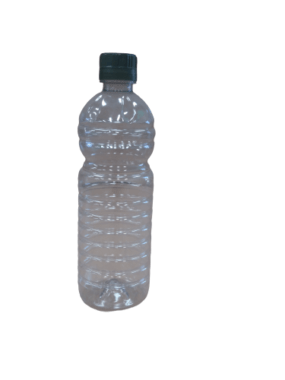 botella T29 de plástico cristal