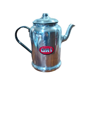 cafetera aluminio Ori 1litro