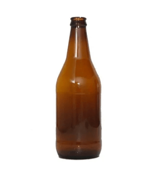 BOTELLA DE VIDRIO CERVEZA